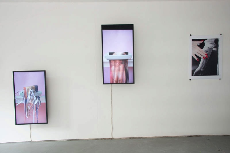 Vorschaubild der Arbeit I AM A PHOTOGRAPH